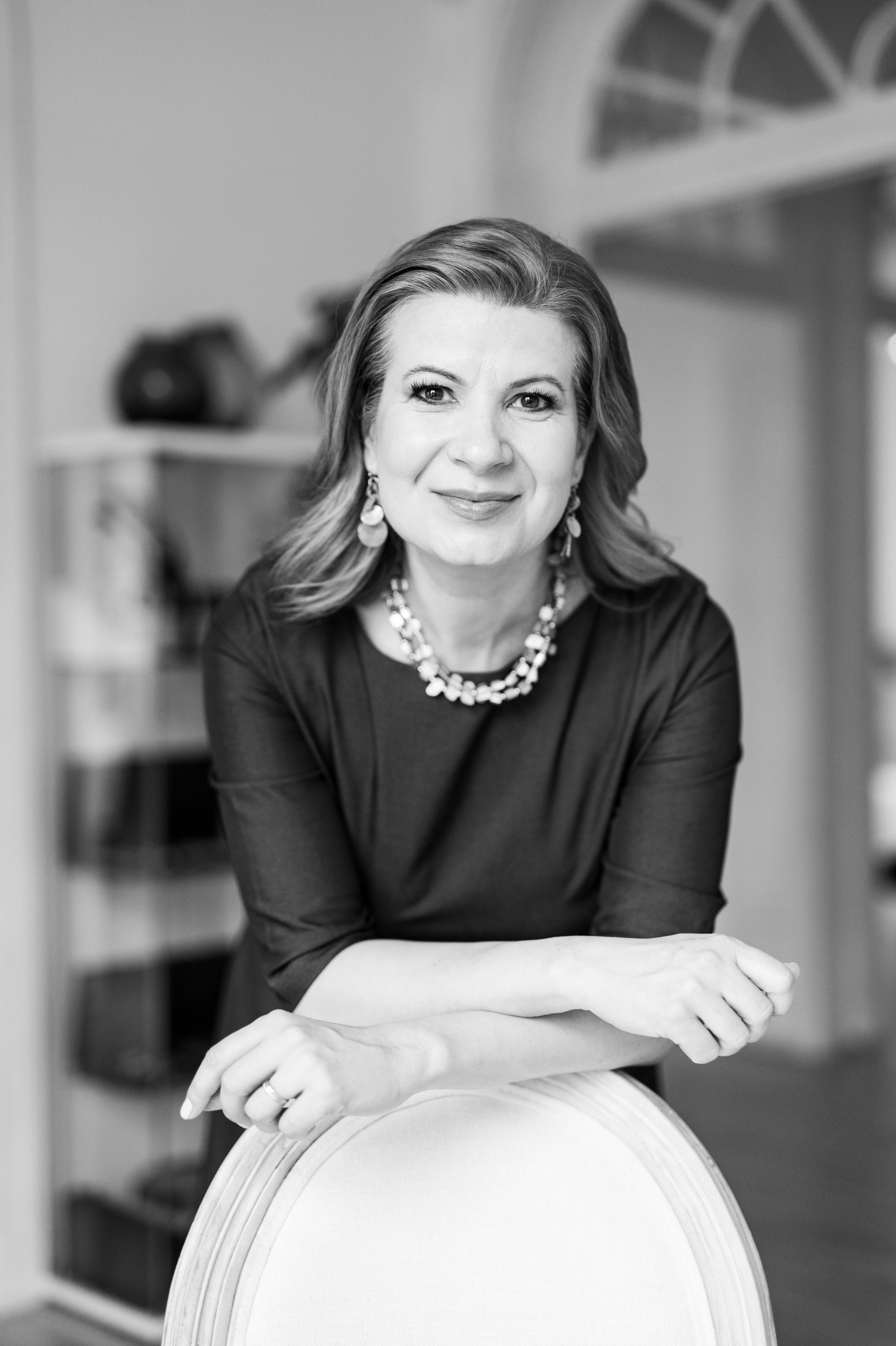 Portret Mihaela Molner